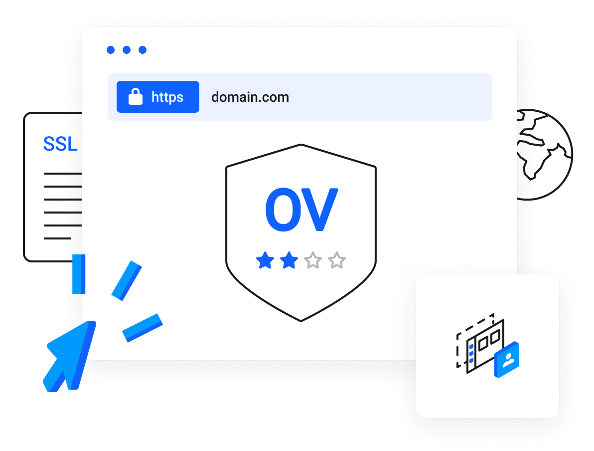 Trusted SSL Multi-Domain Wildcard Teknik Özellikler