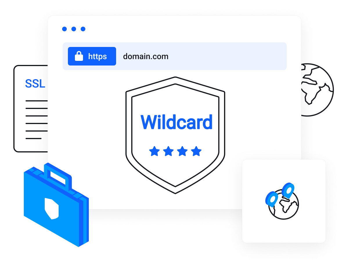 Certum Trusted SSL Wildcard (OV)